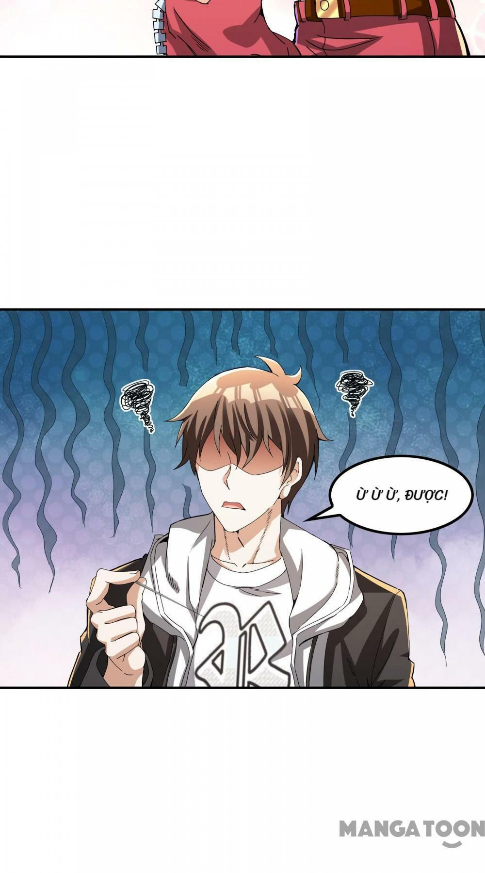 đệ nhất người ở rể chapter 110 27