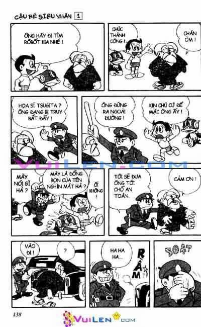 siêu nhân pacman chapter 2 45