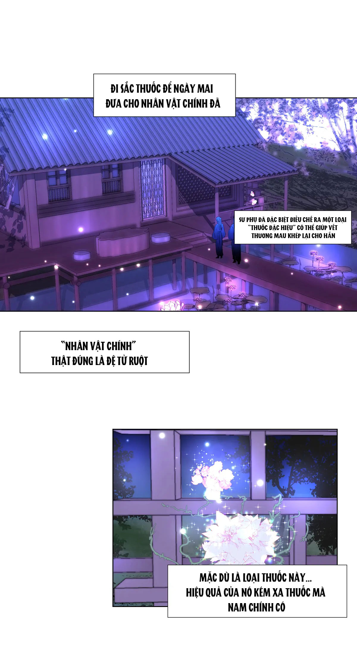 Chuyện Bên Lề Sau Khi Xuyên Sách Của Ta Và Sư Tôn chapter 1 - Trang 20