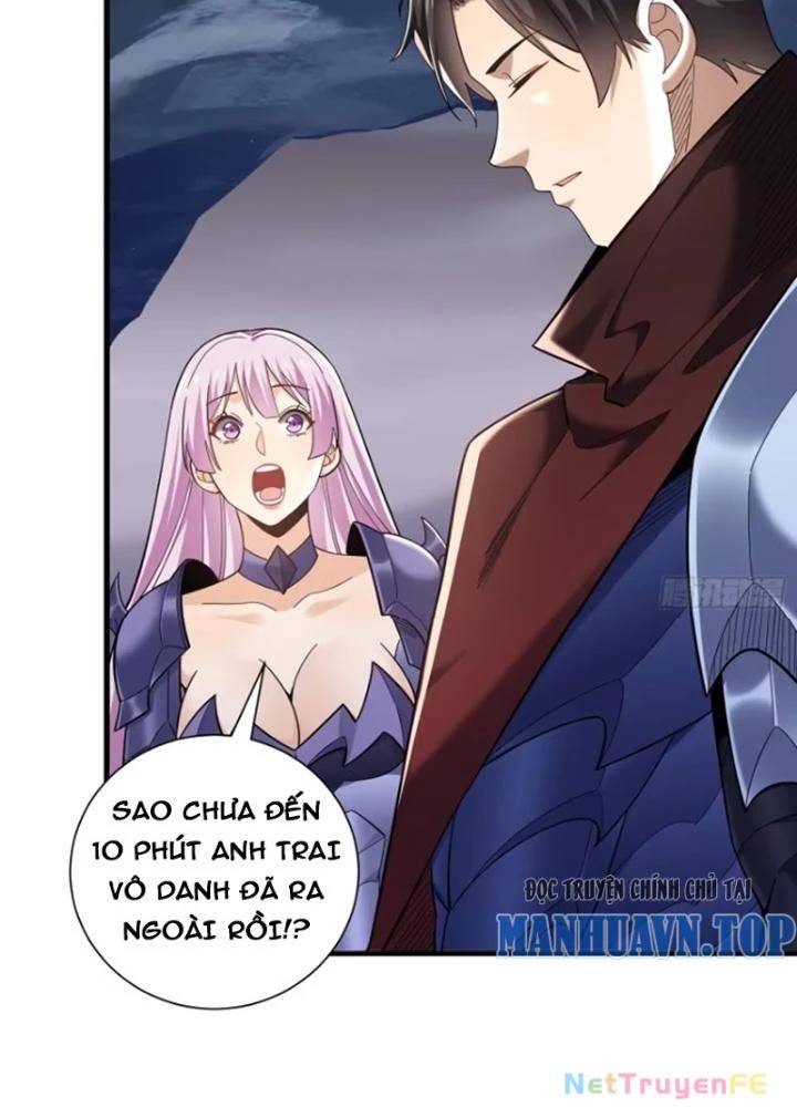 từ dã quái bắt đầu thăng cấp chapter 33 76