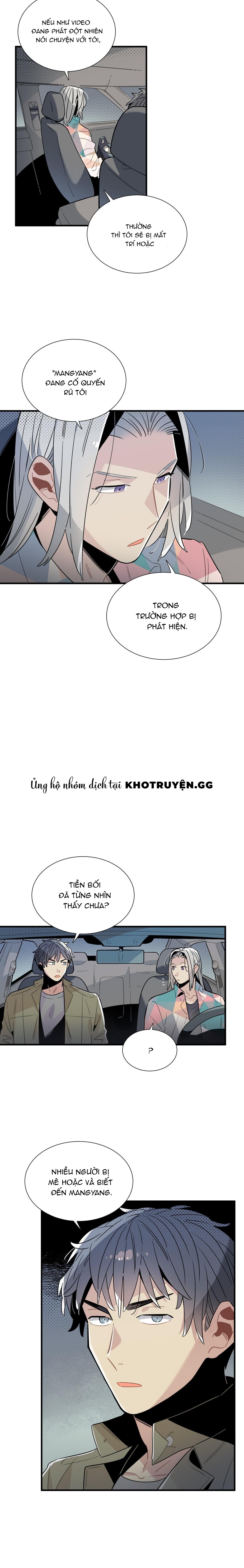 cách trừng trị lời nguyền chapter 8 7