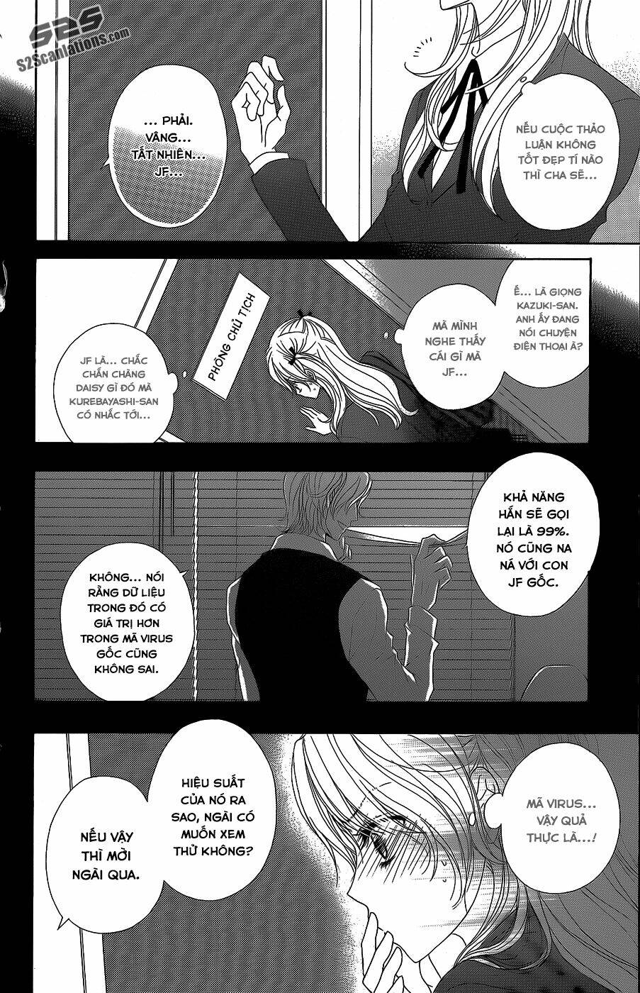 điện kích daisy chapter 52 35