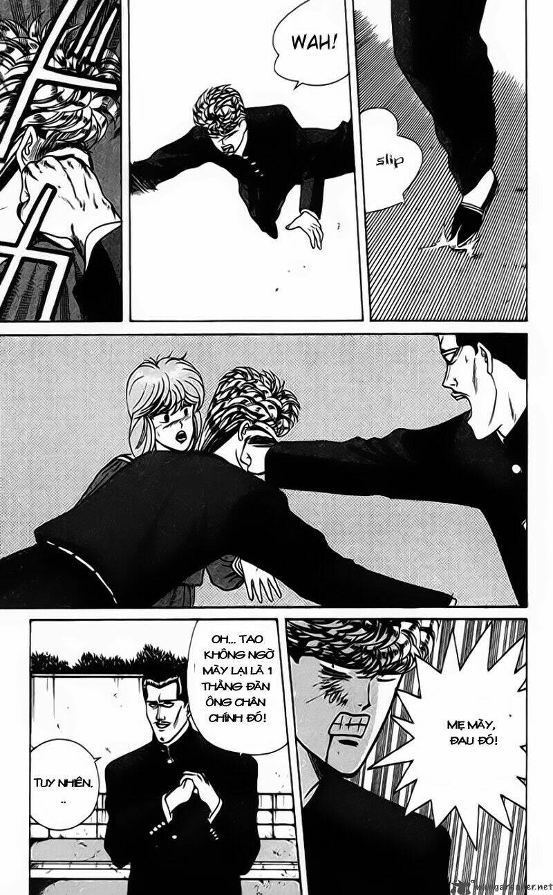 kyou kara ore wa - cặp bài trùng chapter 63 8