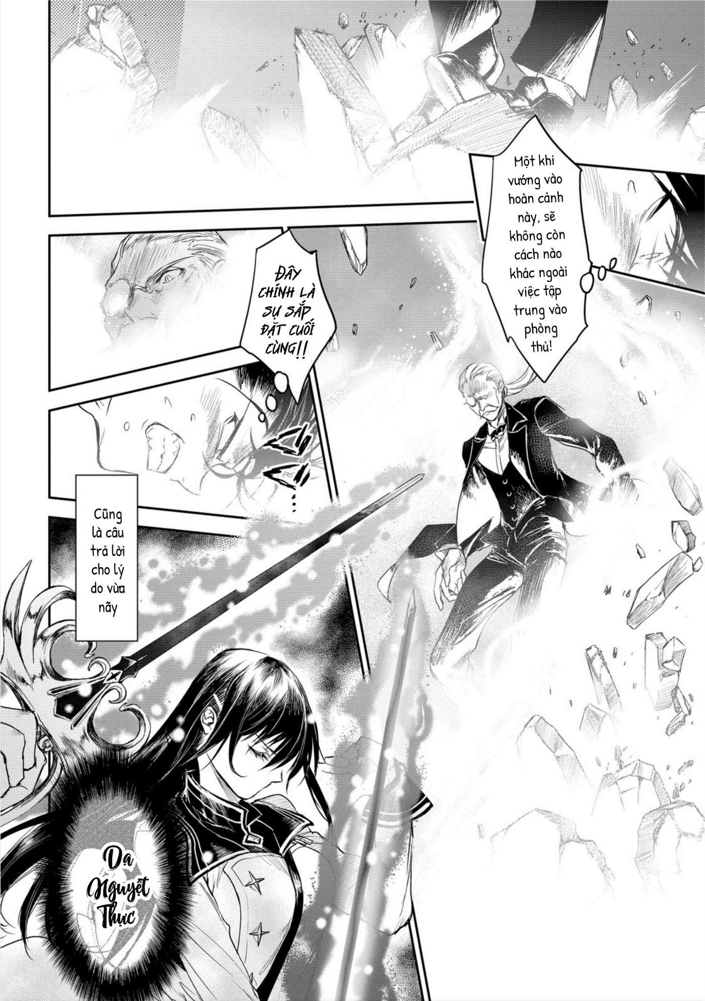Ori Of The Dragon Chain - "Heart" In The Mind (Update Chap 19) Chapter 19 - Trang 21