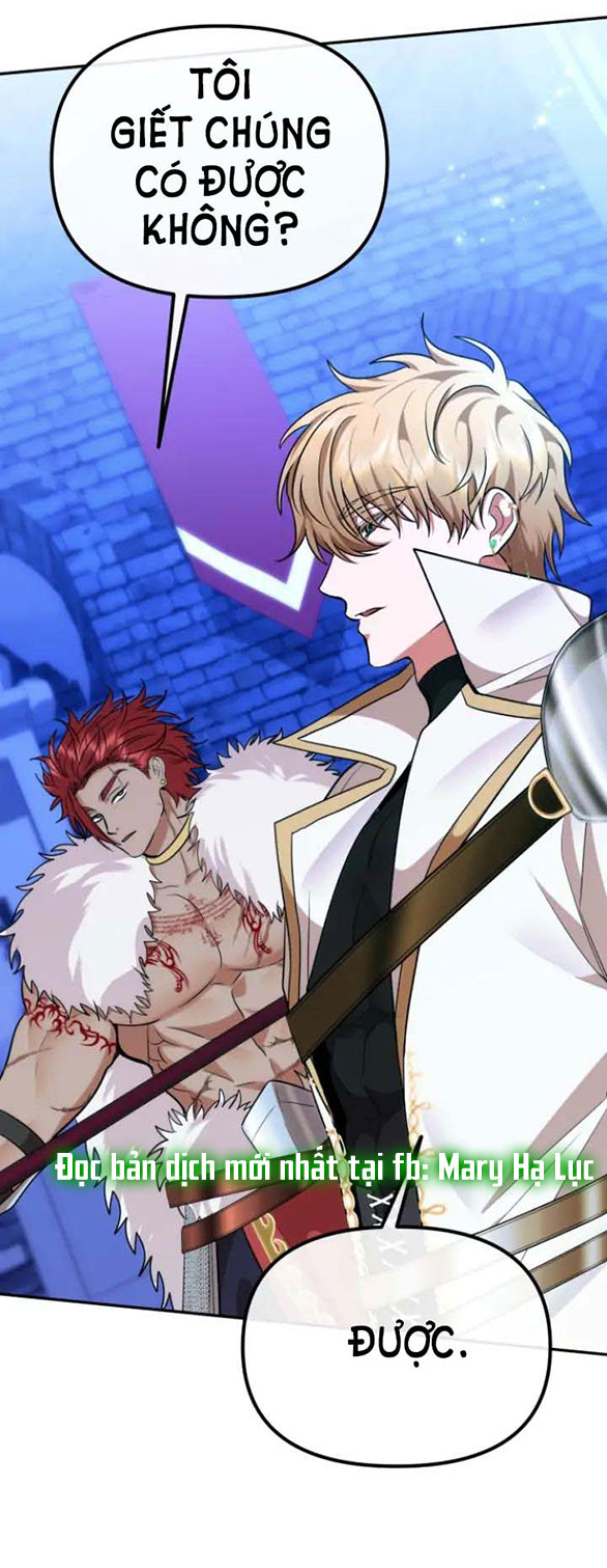 [18+] dũng sĩ vị tha chapter 8.1 16