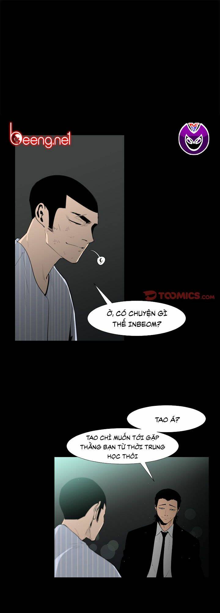 kẻ mạnh nhất - tong edge chapter 35 1