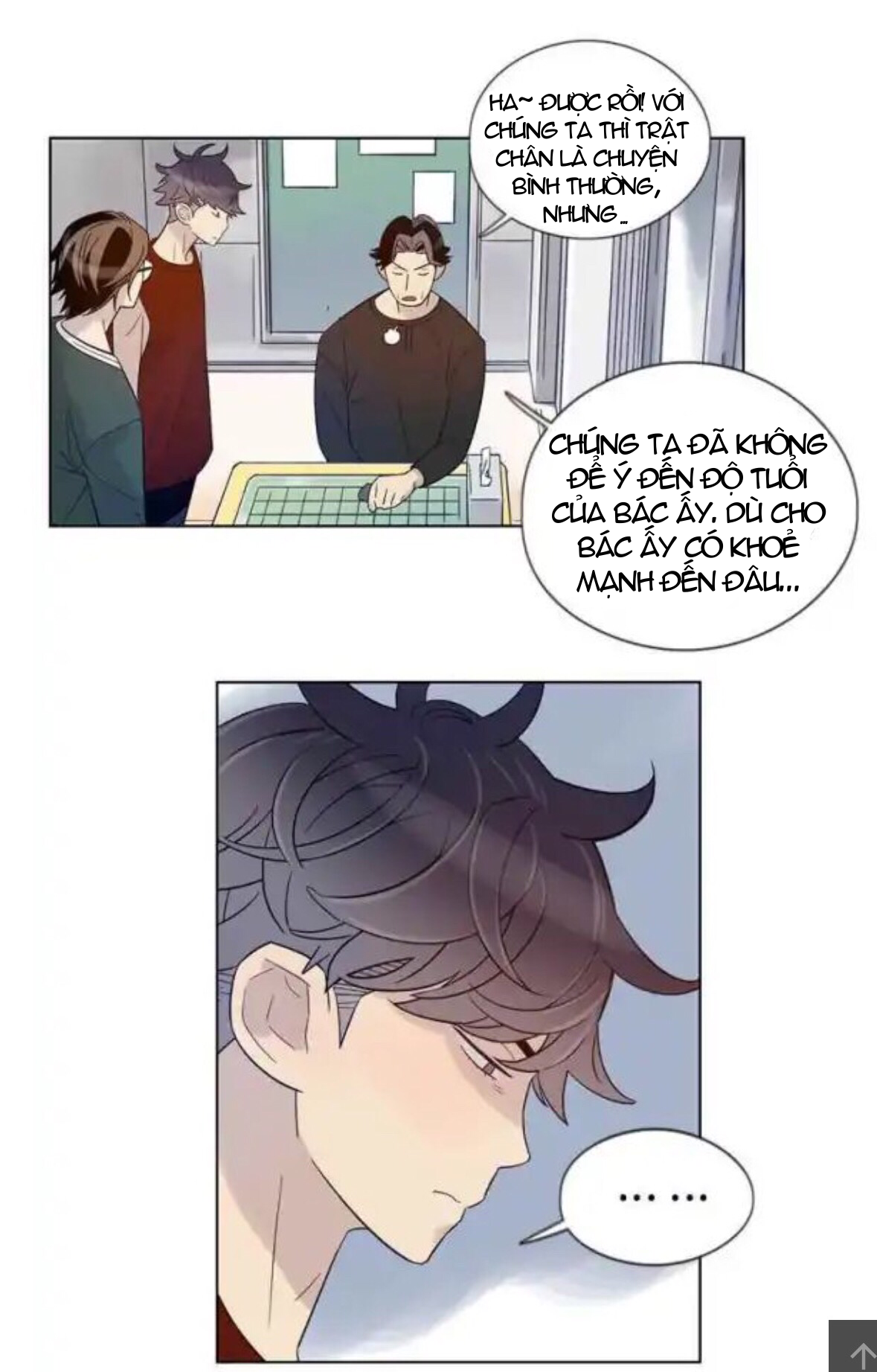 tôi muốn bay như một con bướm chapter 28 23