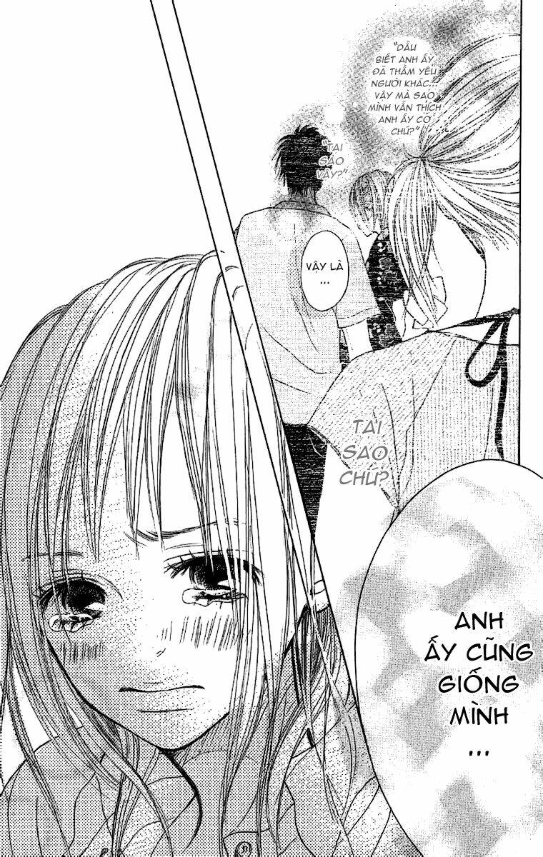 đàn anh lớp lớn - senpai to kanojo chapter 2 38