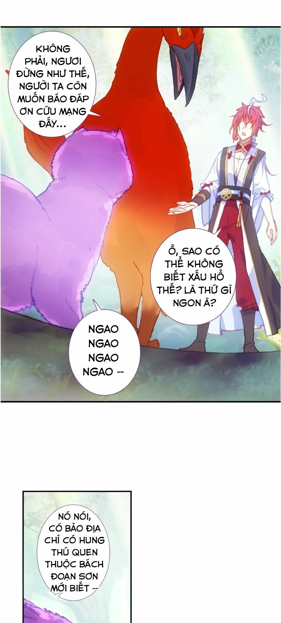 thế giới hoàn mỹ [m] chapter 110 21