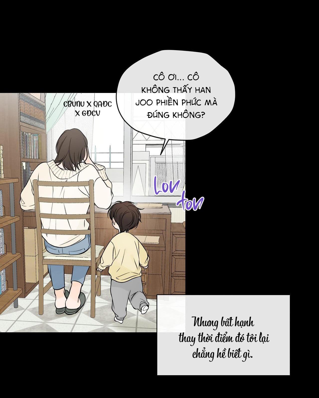 hạ cánh cuối chân trời chapter 16 20