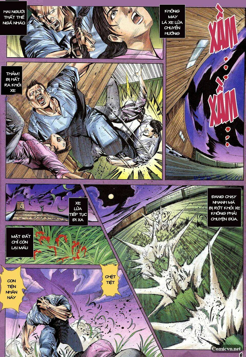 âm dương lộ chapter 6 20