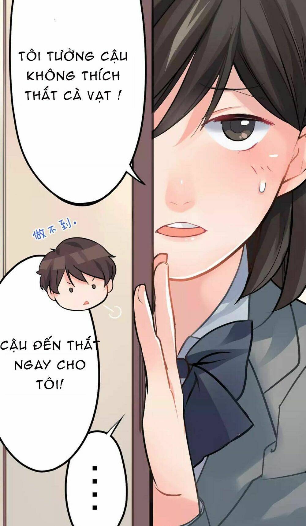 18, sống chung cùng nhau chapter 3 33