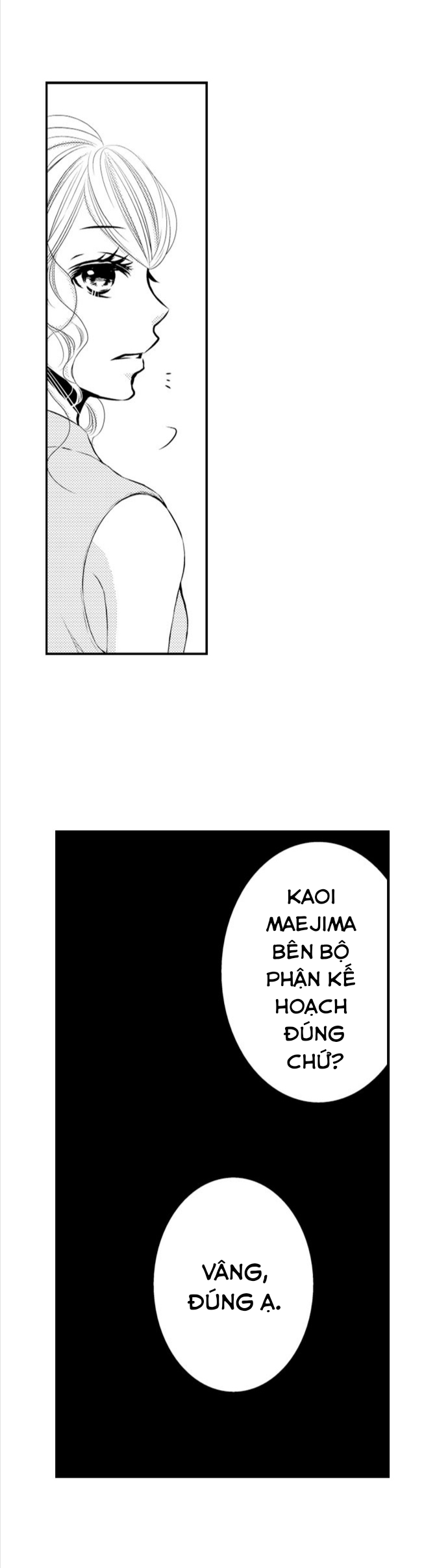 sự cao trào hoàn hảo chapter 32 4