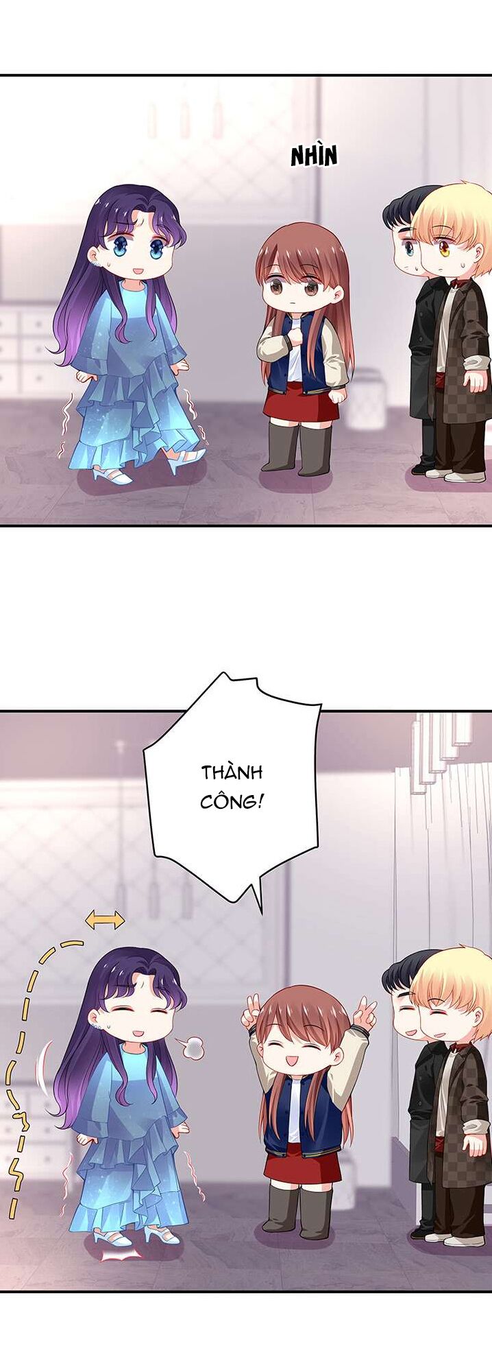 bạn trai 1/4 của tôi chapter 34 42