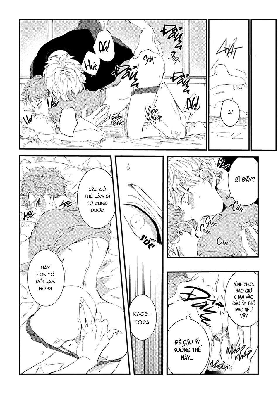 lên giường cùng nhau đêm nay đi chapter 6 20