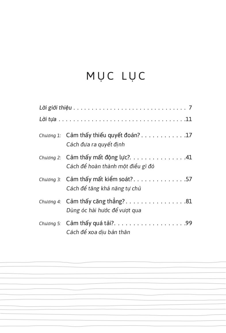 Bí Kíp Chống Tụt MOOD