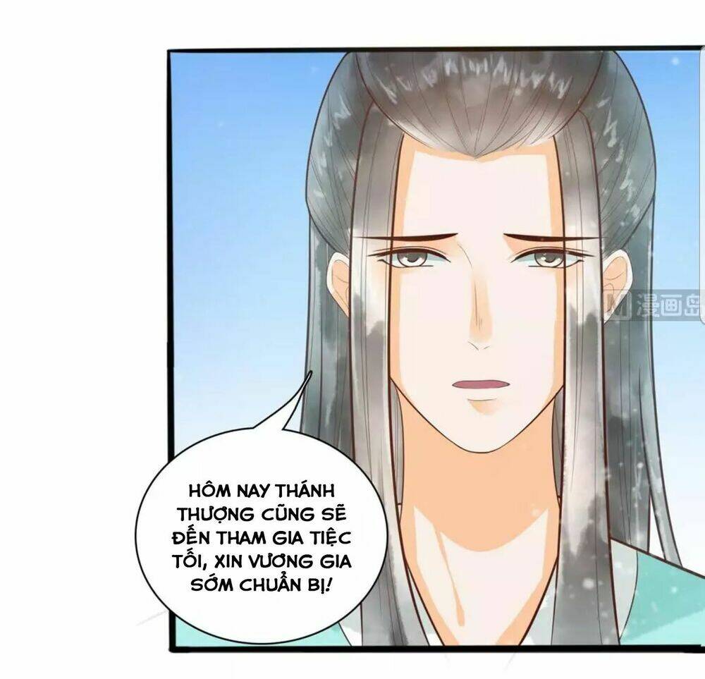 vương phi hám của - phu quân là một bảo bảo ấm áp chapter 26 23