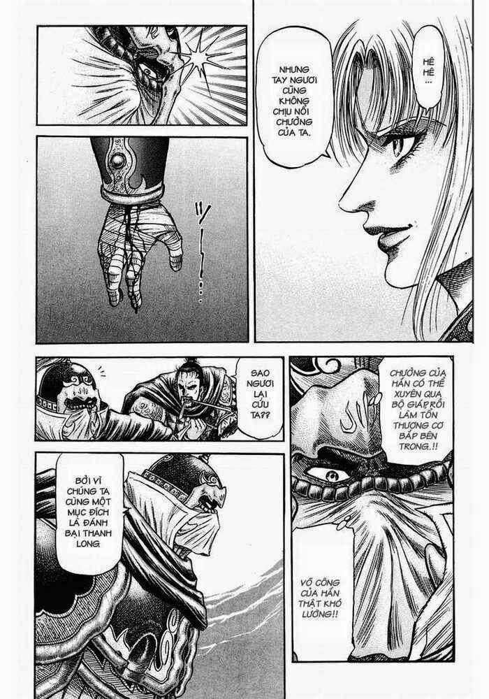 chú bé rồng - ryuuroden chapter 147 24