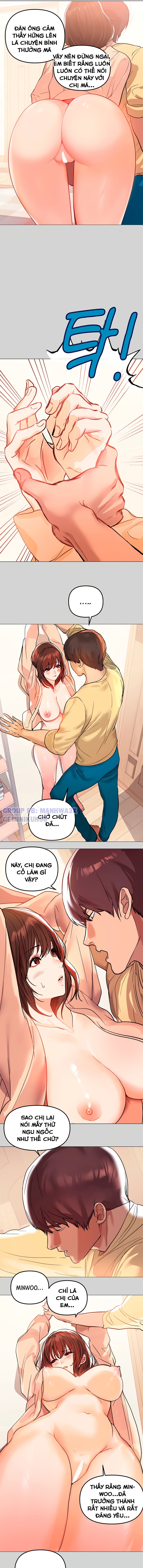 bà chị chủ nhà chapter 2 11