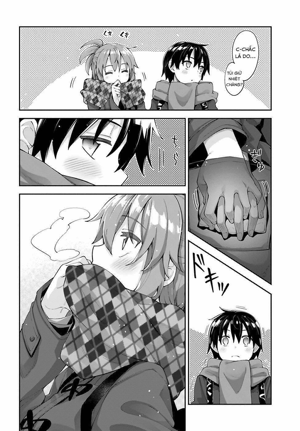 sakurai-san muốn được để ý chapter 15 15