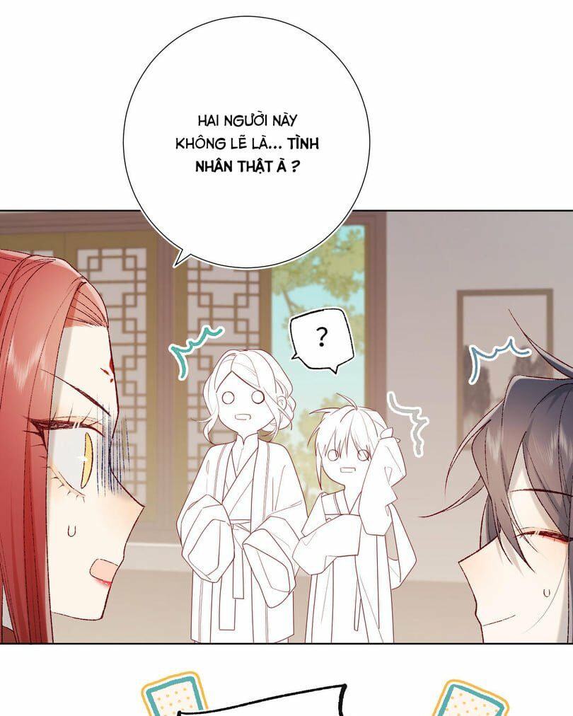 ác nữ cự tuyệt cua nam chính chapter 28 28