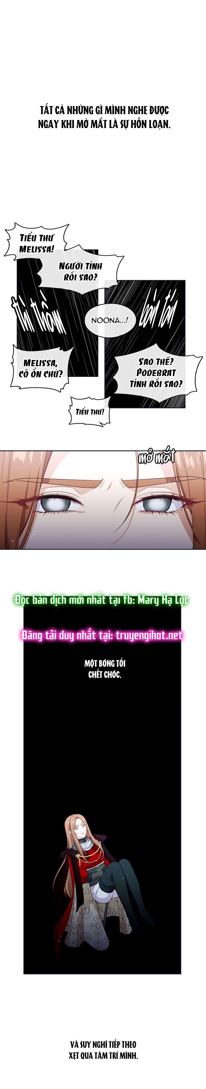 cẩn thận nữ phụ phản diện đấy! chapter 87 1