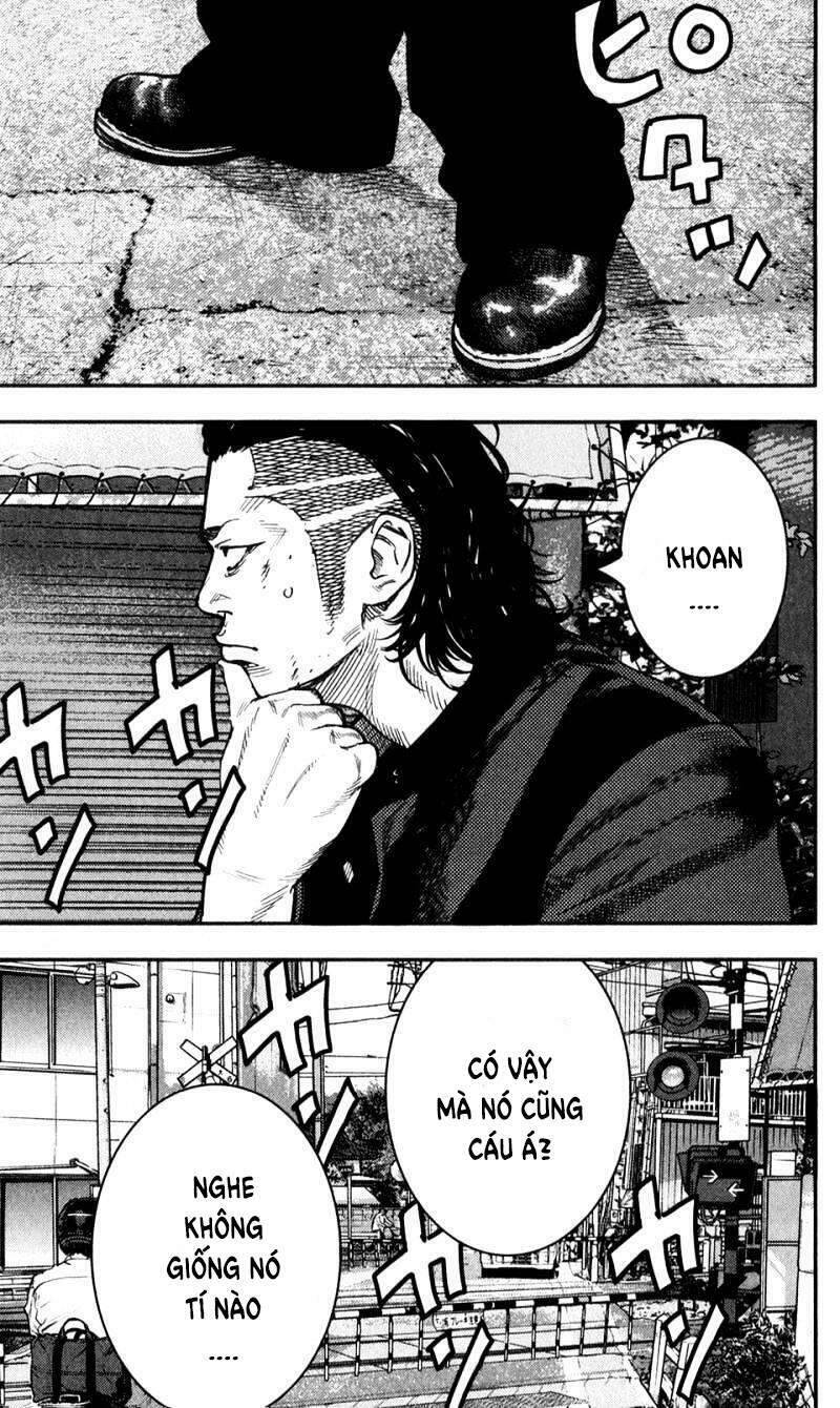 crows zero 2 suzuran x housen chapter 18 38