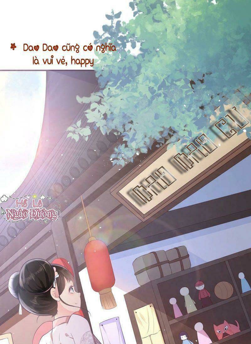 quận chúa vững vàng, thiết lập nhân vật không thể vỡ chapter 1 48