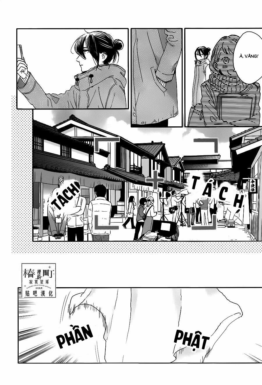 những đóa sơn trà kia, sẽ vì em mà đơm hoa khoe sắc chapter 48 5