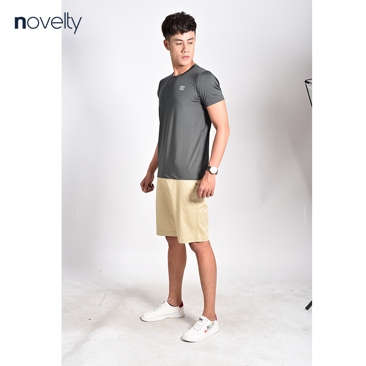 Quần Short khaki nam Novelty 0Ply 1813830