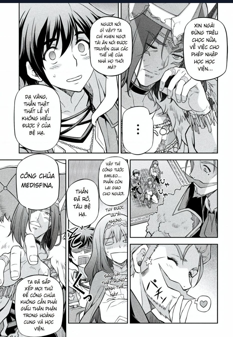 Drawing: Saikyou Mangaka Wa Oekaki Skill De Isekai Musou Suru! chapter 124~127 New!! 29