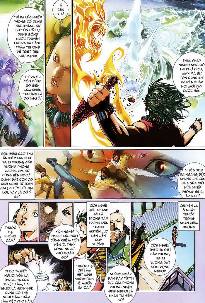 phong vân chapter 503 12