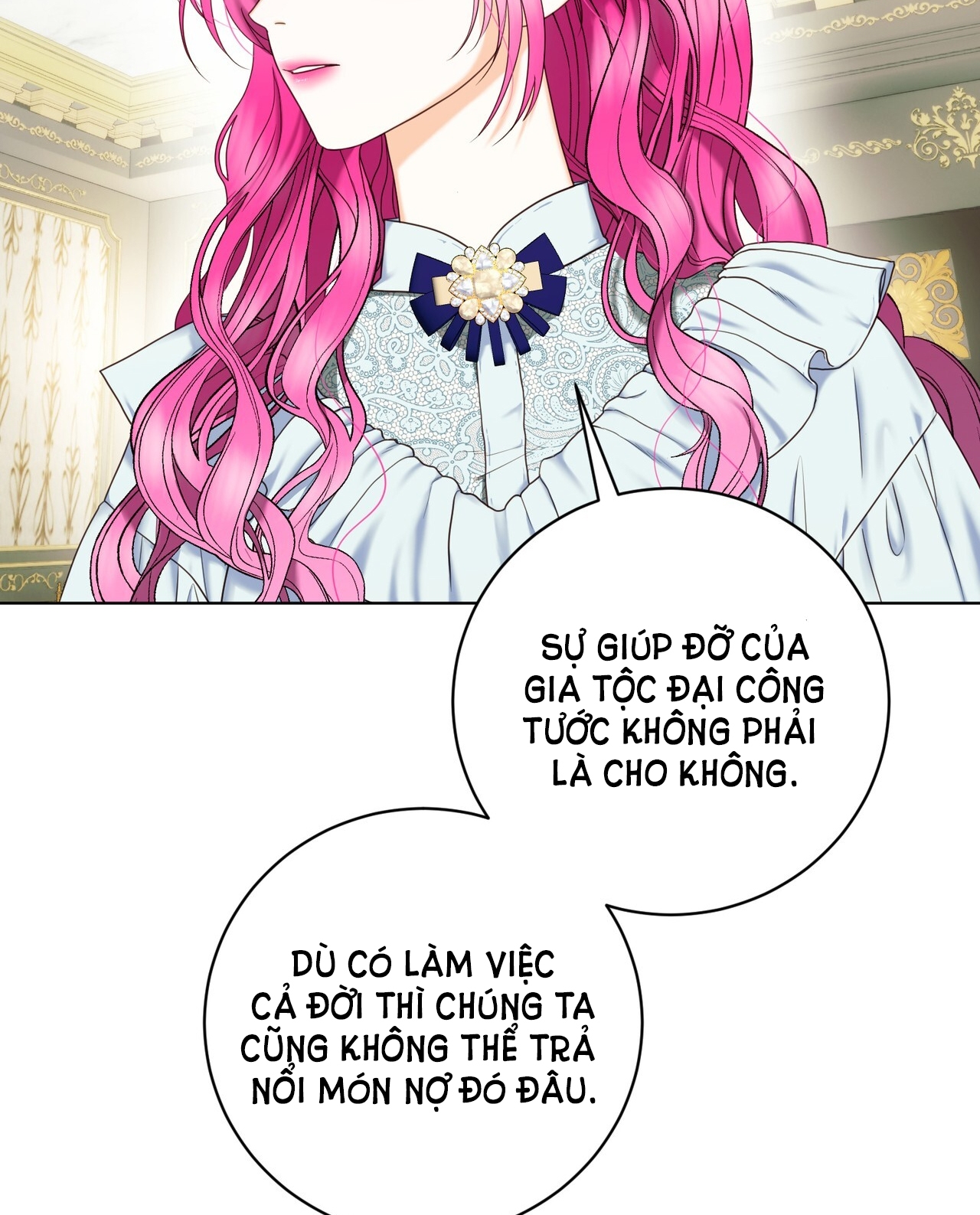 hợp đồng hôn nhân với hai người chồng chapter 7.1 55