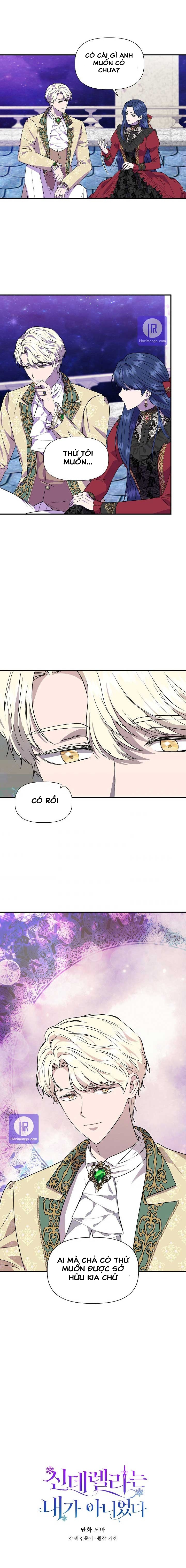 tôi không phải là lọ lem chapter 46 2