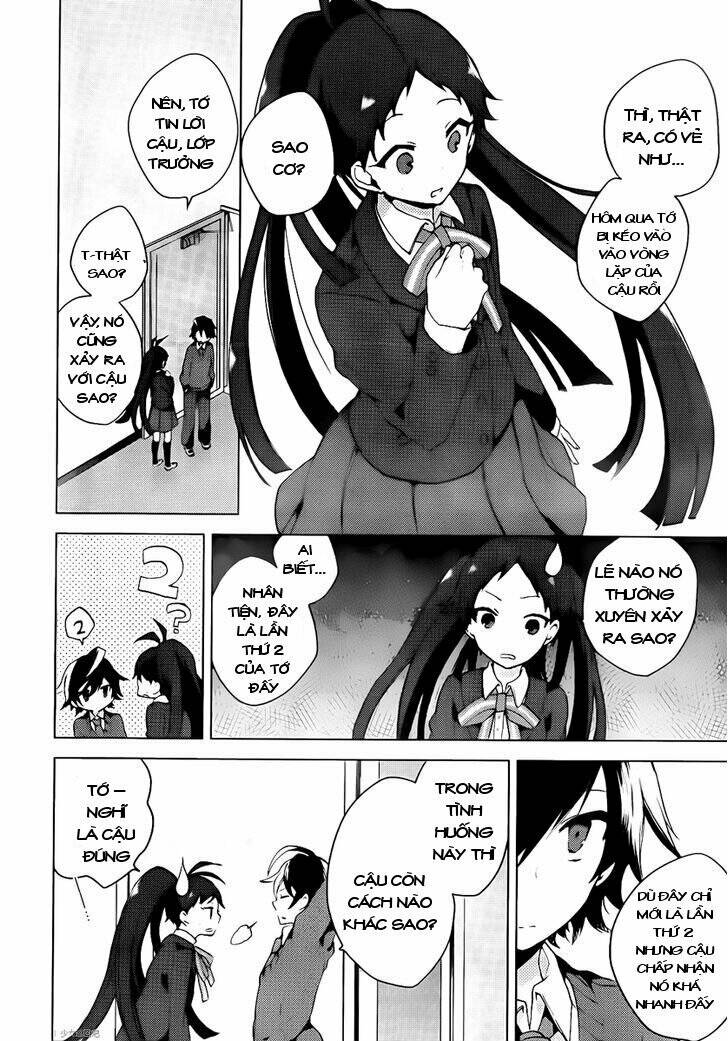 girls go around chapter 2.1 22