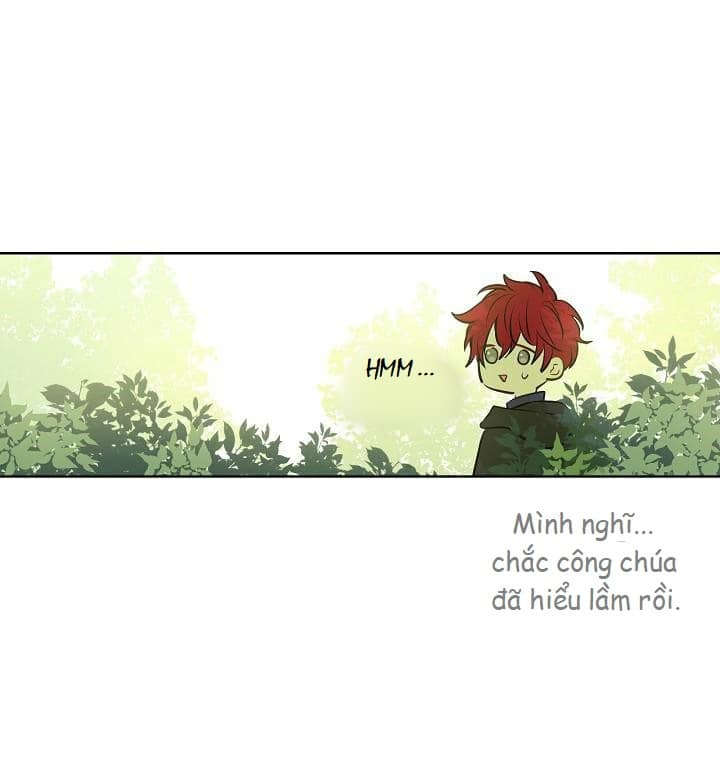 bỗng một ngày nọ tôi trở thành nàng công chúa chapter 73 64