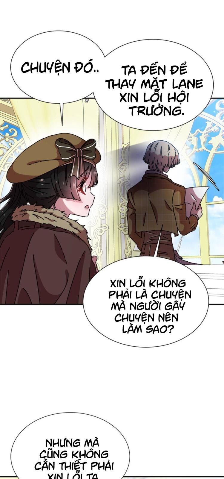 con gái bảo bối của ma vương chapter 88 7