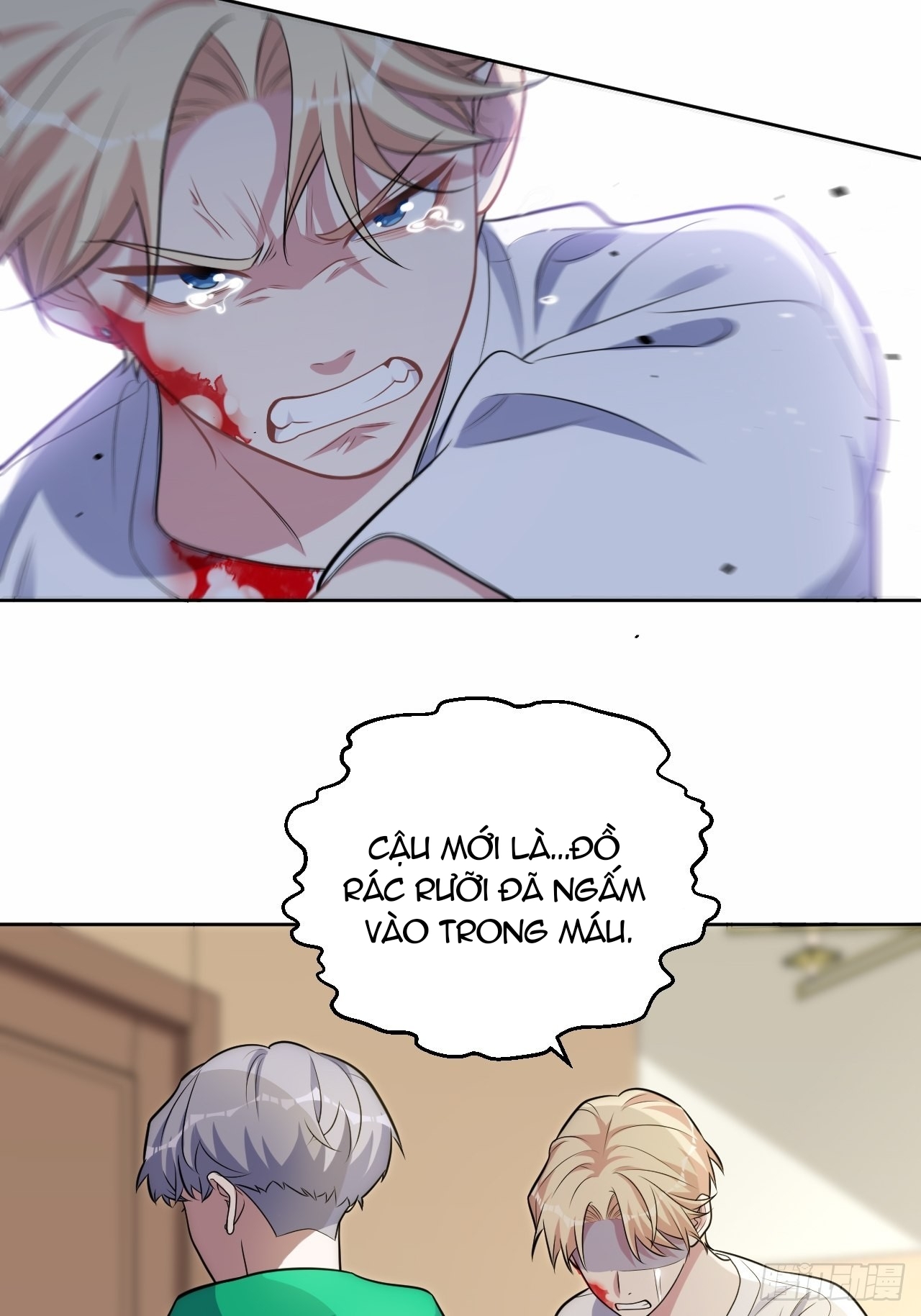 bố vợ đại nhân là bà xã chapter 226 27