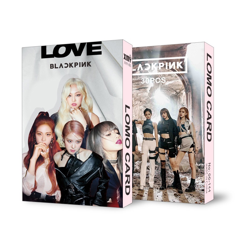 Lomo Blackpink Kill This Love