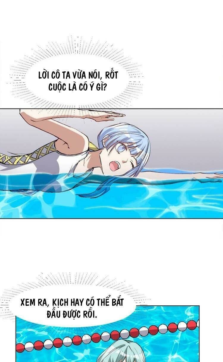 thần lai yêu vãng chapter 50 11