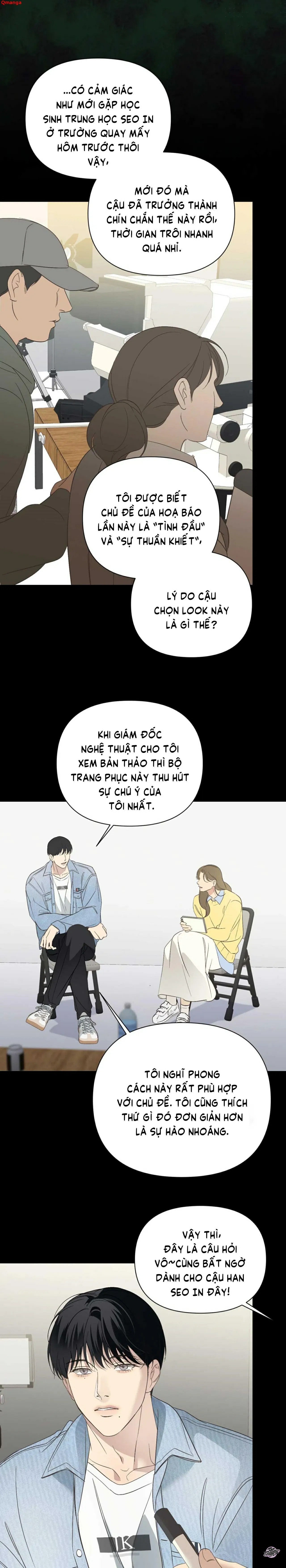 phía sau ánh hào quang chapter 17 12