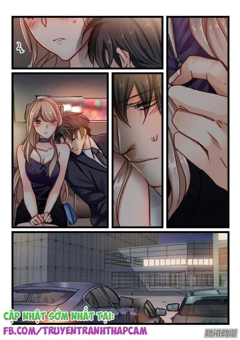 nam thần cách vách chapter 56 8