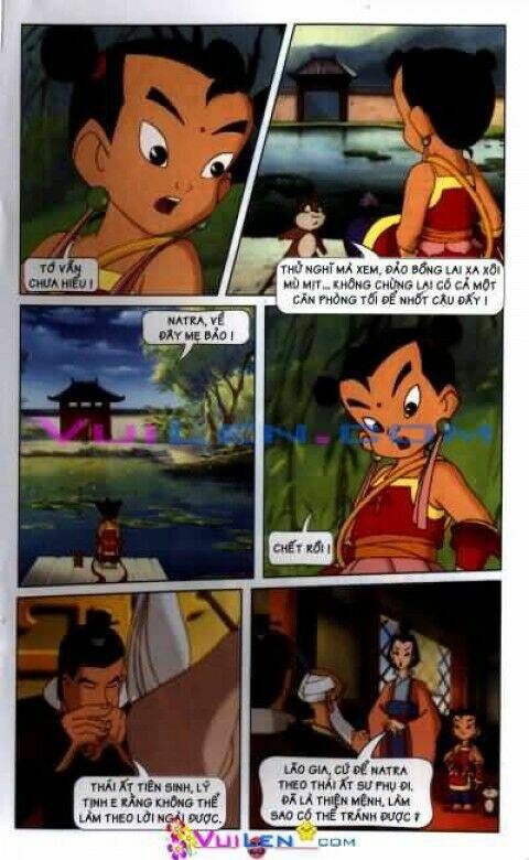 na tra truyền kỳ (25 tập full) chapter 8 25