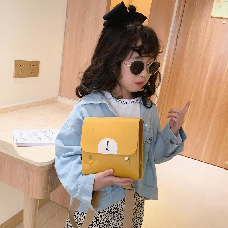 2021 Mới Cho Bé Mẫu Giáo Ba Lô Hoạt Hình Dễ Thương Bé Trai Và Bé Gái Túi Hợp Thời Trang Trẻ Em Mini Trẻ Em Schoolbag Ba Lô