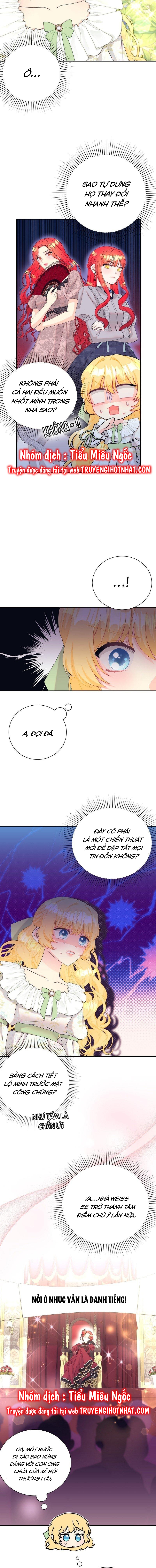 đức hạnh của công chúa phản diện chapter 28 2