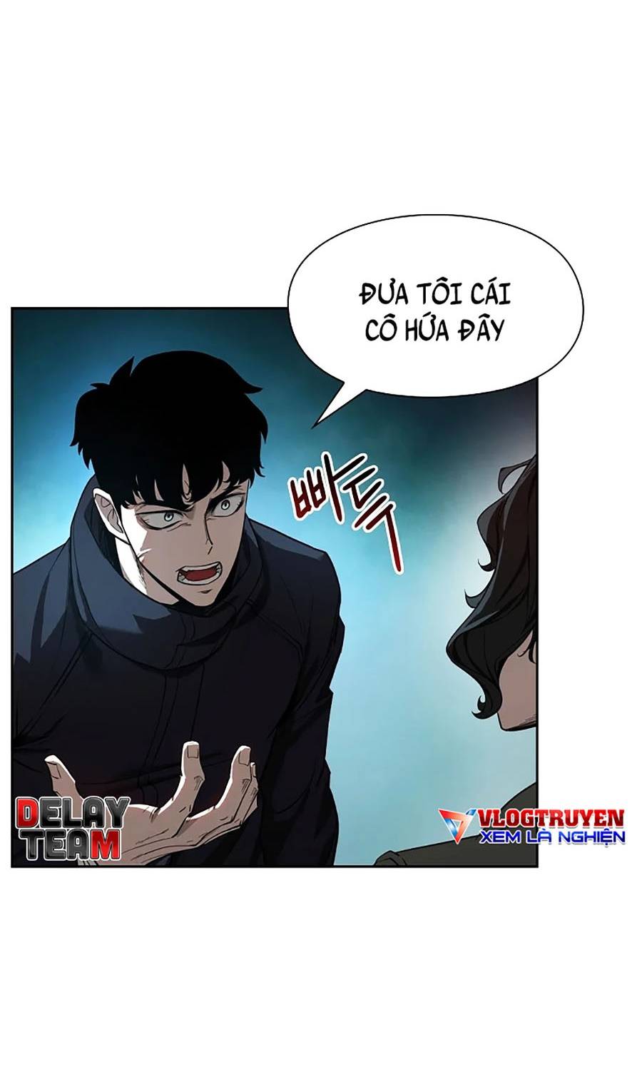 chiến binh học đường - cuộc đột kích trong ngục tối chapter 6 62