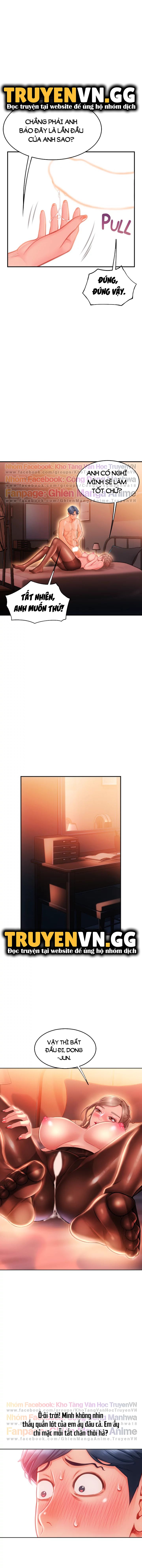 tiệm tạp hóa cuối phố chapter 8 4