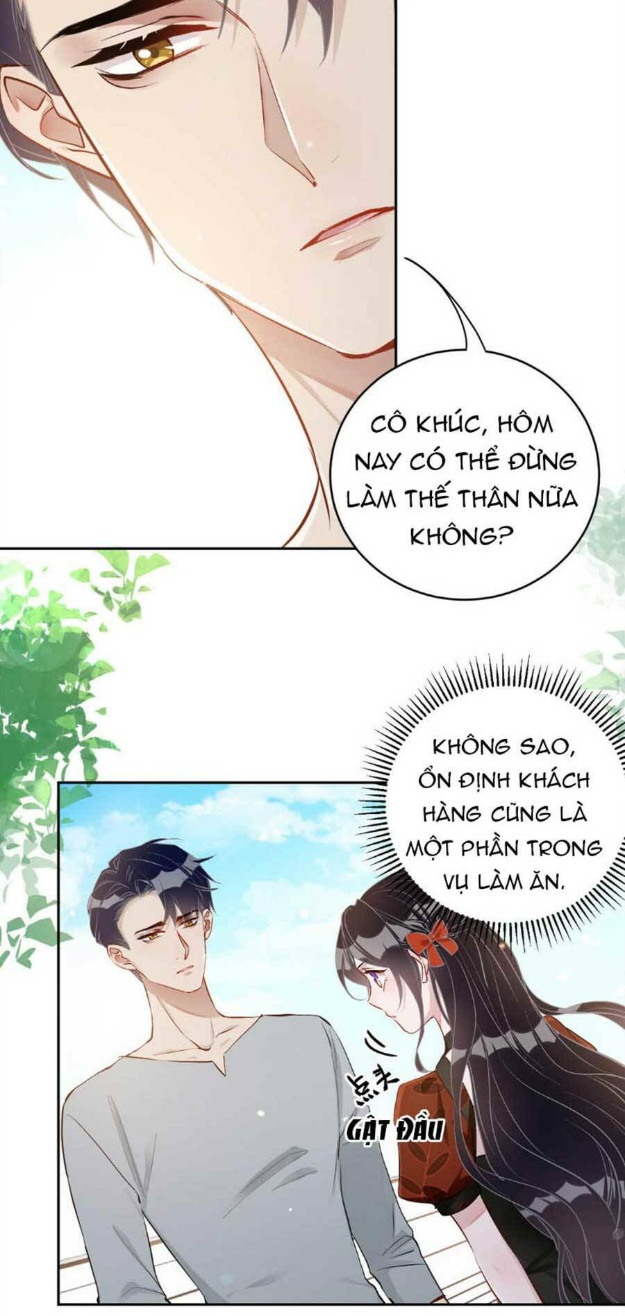 thế thân tự mình tu dưỡng chapter 27 25