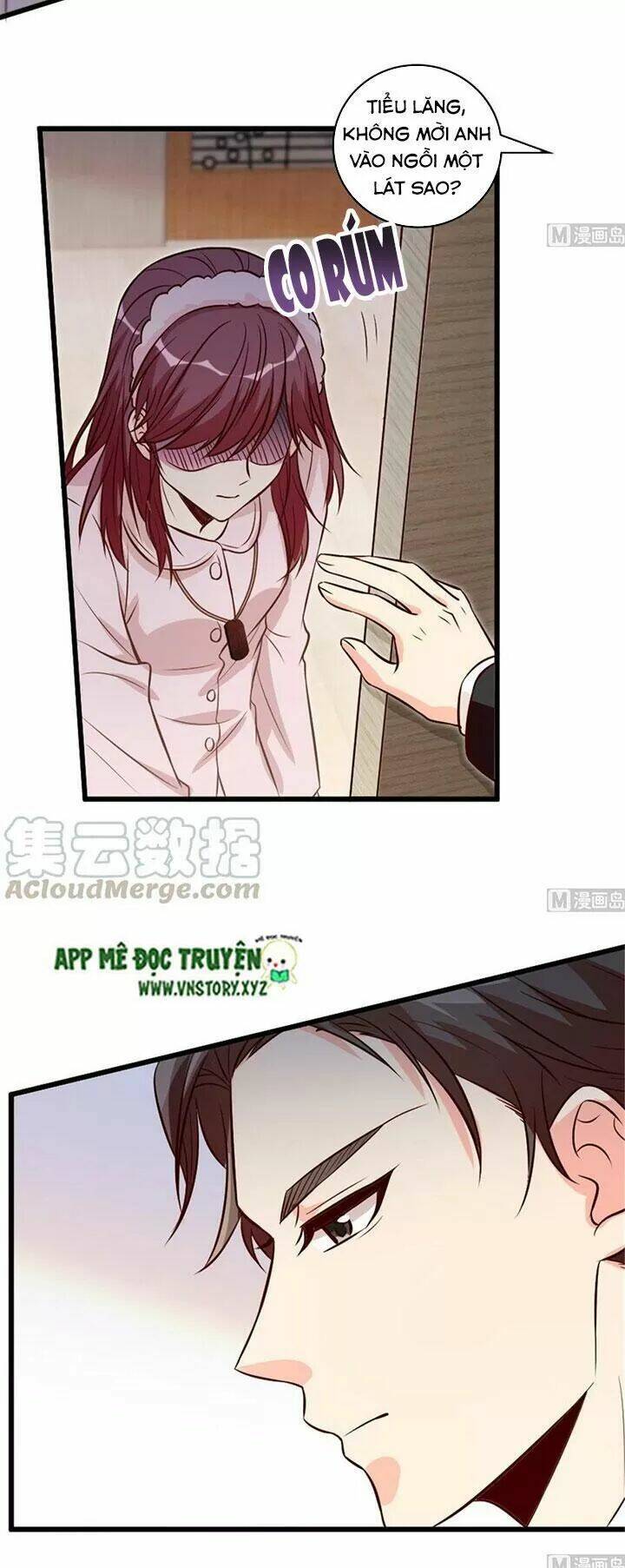 thiên hậu trở về chapter 198 4