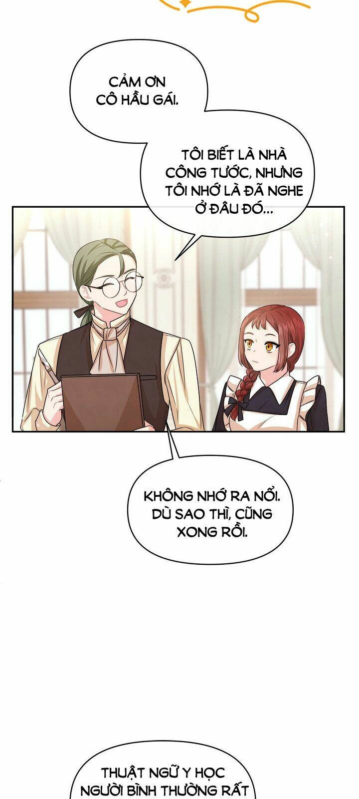 tiểu thư scarlet, em không muốn trả thù sao? chapter 44 21